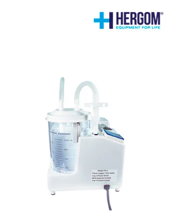 Aspirador Portátil Hergom