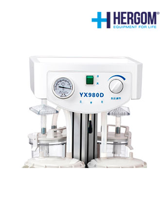 Aspirador Quirúrgico Hergom