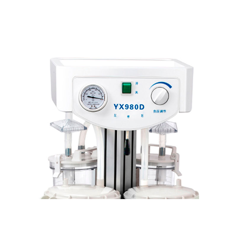 Aspirador Quirúrgico Hergom