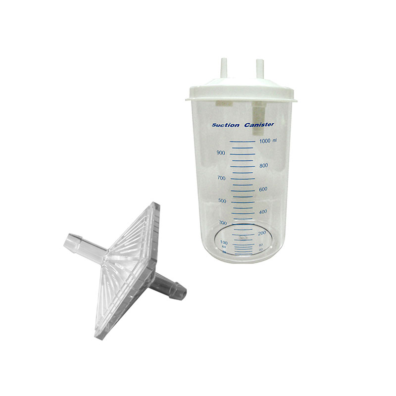 Aspirador Quirúrgico Hergom