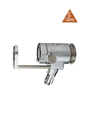 Cabezal para tubos HEINE UniSpec®