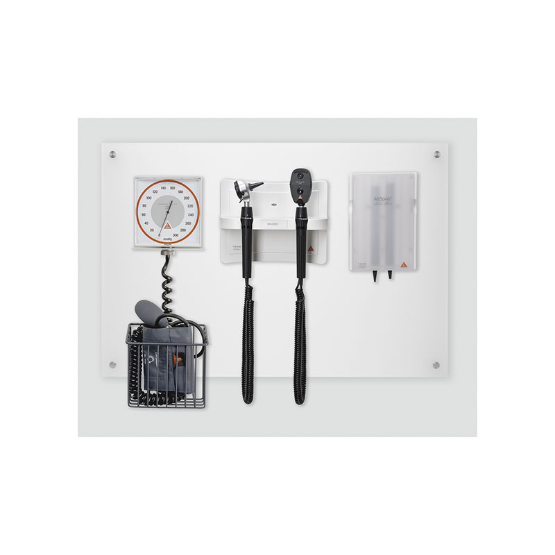 Centro de Diagnóstico de Pared Heine EN 200