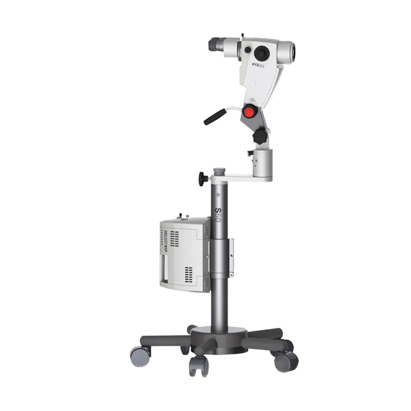 Colposcopio eVA Labomed