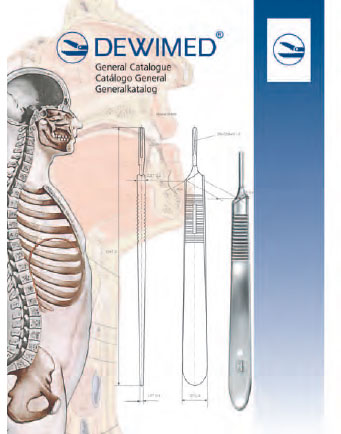 Catálogo DEWIMED