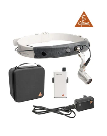 Lámpara Frontal Heine Microlight2
