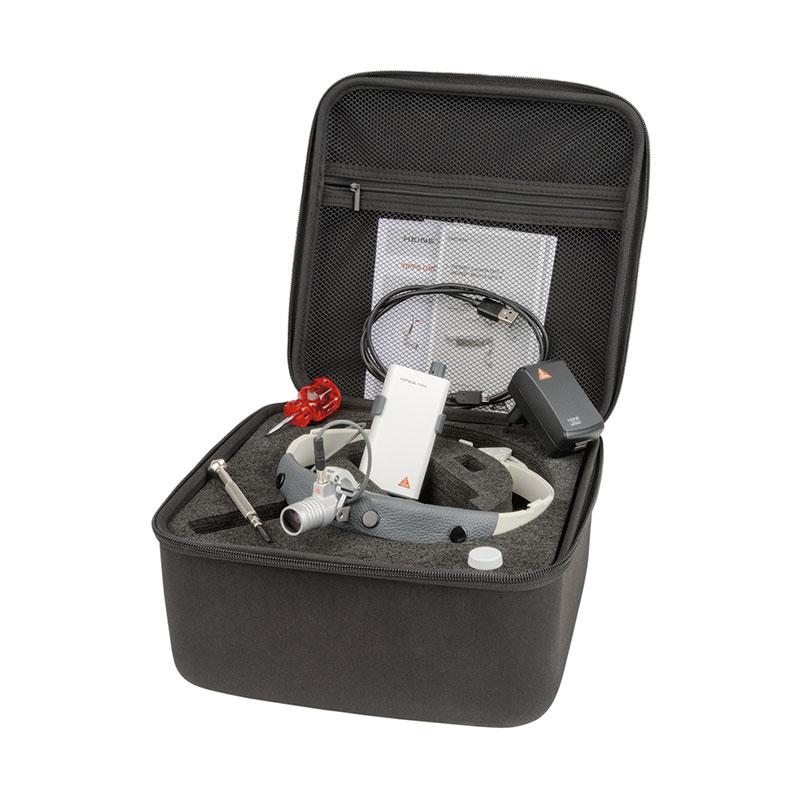 Lámpara Frontal Heine MicroLight2