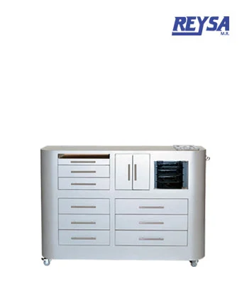 Mueble para instrumental de 1.30 m