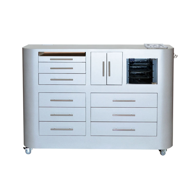 Mueble para instrumental de 1.30 m