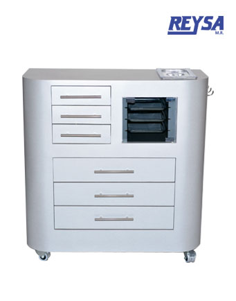 Mueble para instrumental de 0.90 m