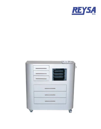 Mueble para instrumental de 0.90 m