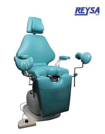 Sillón Ginecológico Modelo Jet