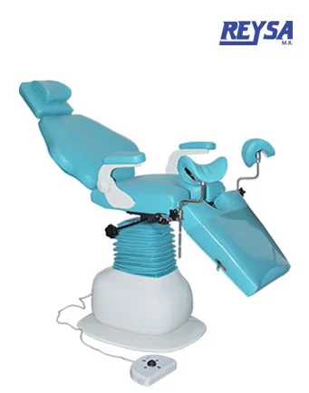 Sillón Ginecológico Modelo Jet