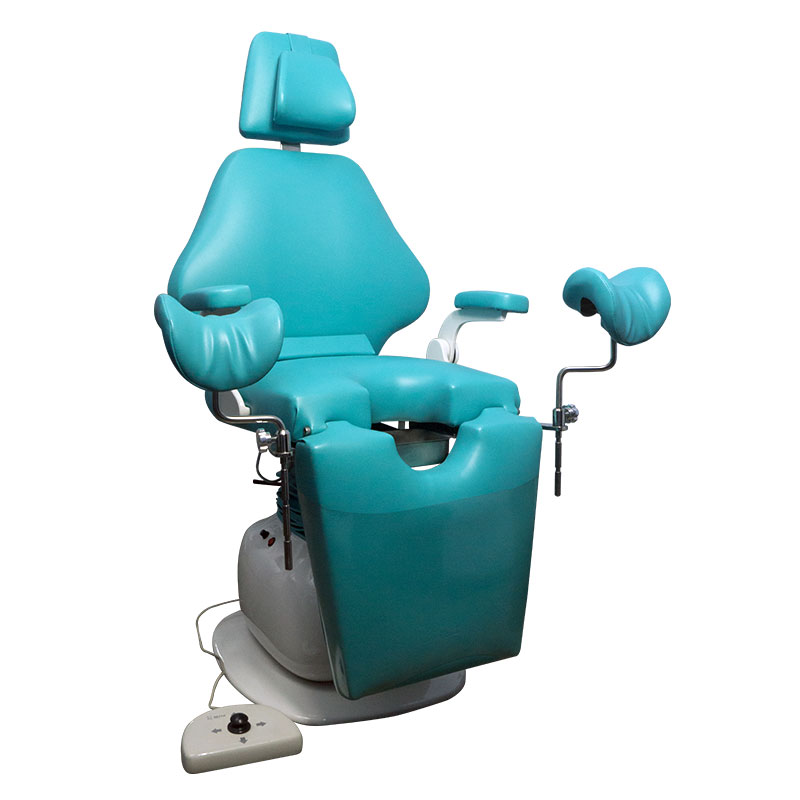 Sillón Modelo Jet Ginecológico