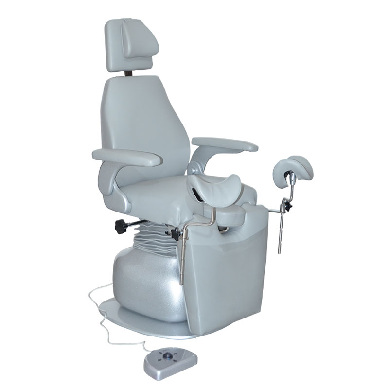 Sillón Ginecológico Modelo Standard