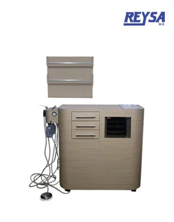 Unidad ORL con Copete